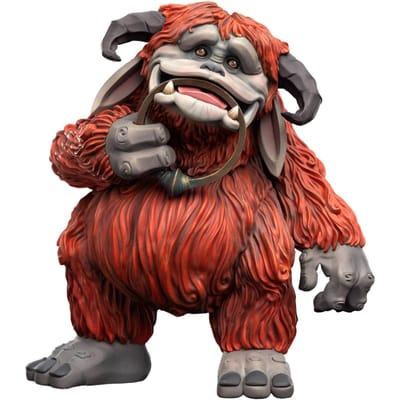 WETA Workshop Labyrinth (1986 film) Mini Epics Vinyl Figure Ludo 16 cm Mini-Figuur