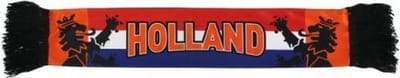 Autosjaal Leeuw Holland-Maat-Stuks-Kleur-Oranje