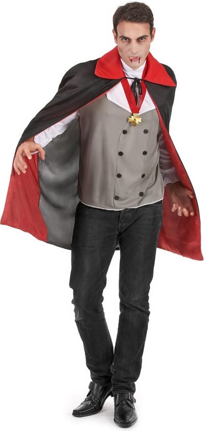Vegaoo - Vampier kostuum voor heren Halloween