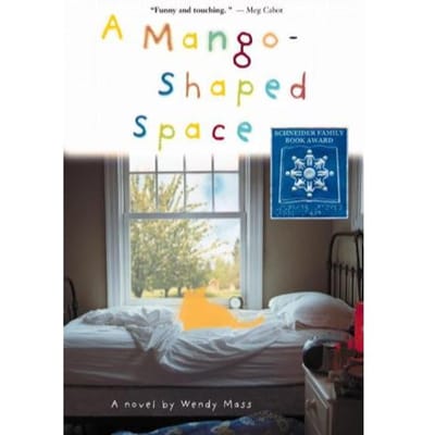 A Mango-Shaped Space - Wendy Mass