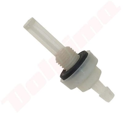 Benzinefilter passend op HONDA GX160 PLASTIC ( 16955-ZE1-000 )