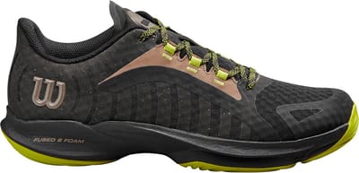 Wilson Hurakn Pro Padelschoenen Bruin EU 45 1/3 Man