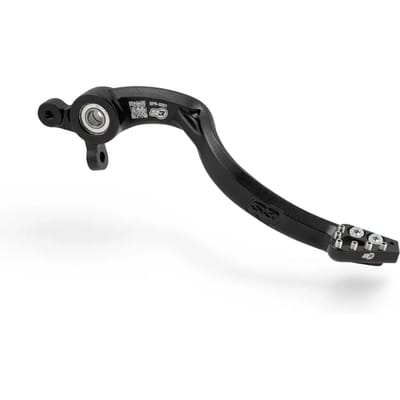 Achterrem pedaal onderdelen S3 KTM