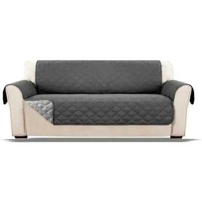 Housse de Canapé Imperméable Matelassée Anti-Usure Housse de Canapé pour Chien Animal de Compagnie Enfants Fauteuil Inclinable Meubles Housse 1/2/3 Places Protéger 1 Seat (170x170cm)