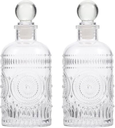 Dailygoody - Aromatherapie Diffusorflessen - Geurende Flessen - 200