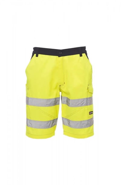 Payper Craft - fluorescent yellow/navy blue - 3XL