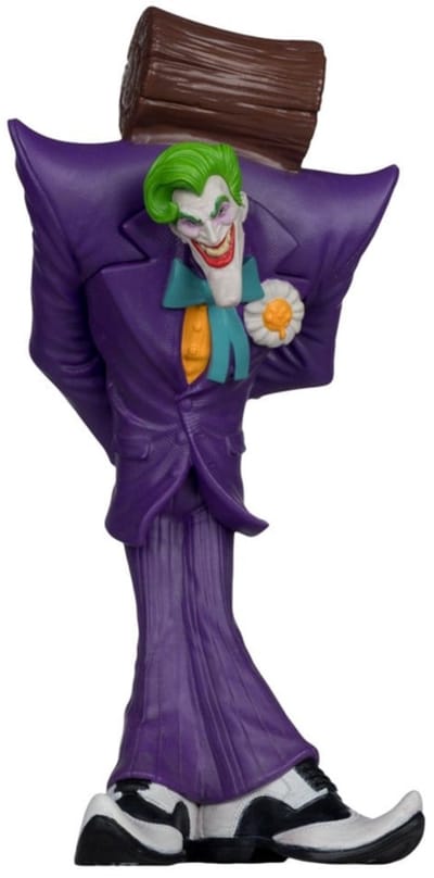 McFarlane Toys DC Direct Collector Vinyl Statue The Joker (Limited Edition Todd's Mods) 13 cm Beeld