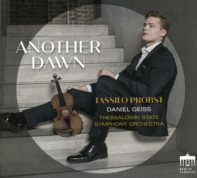 Tassilo Probst - Another Dawn (CD)