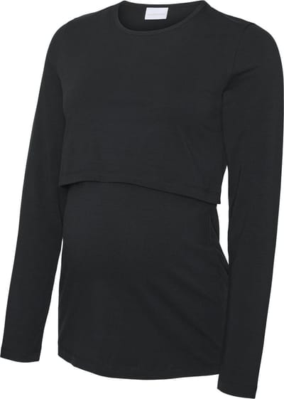 MAMALICIOUS - MLKERRIE JUNE LS JRS TOP 2F NOOS - Dames - Blouses