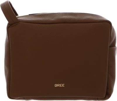 BREE Toilettas Mia SLG 2 Pouch Ceder Donkerbruin
