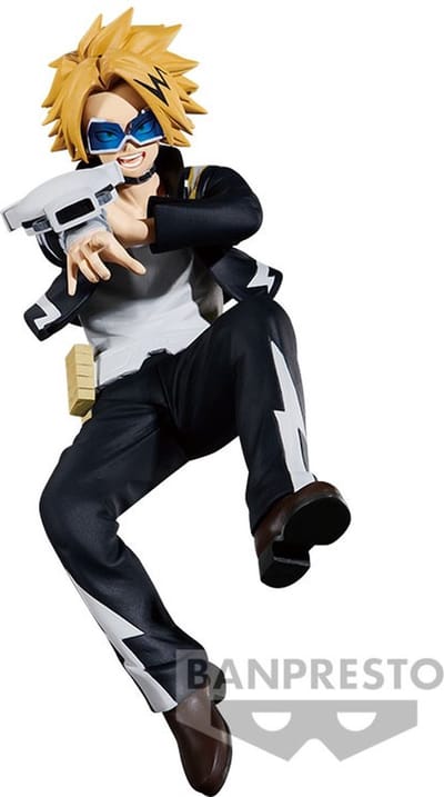 My Hero Academia - The Amazing Heroes - Vol.21 - Denki Kaminari Statue 15cm