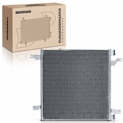 Frankberg 1x condensor airconditioning voor Benz