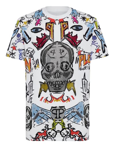 T-Shirt Ronde Hals