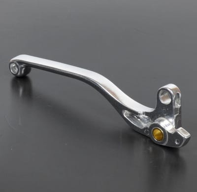 koppelingshendel sifam voor motor honda 1300 vtx 2003 tot 2008 53178-mm5-006 / nieuw gepolijst