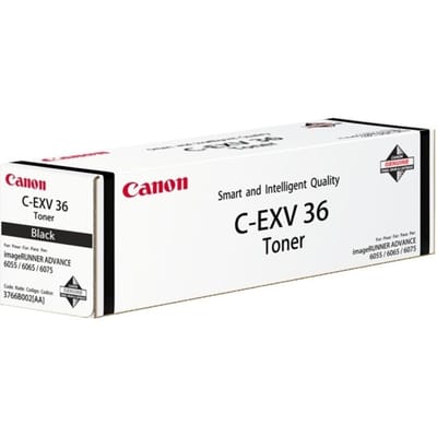 Canon C-EXV 36 toner cartridge zwart (origineel)