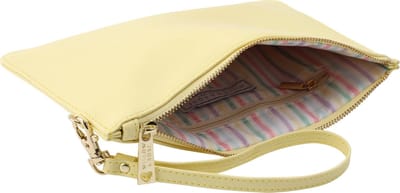 CGB Giftware Willow & Rose WR LEMON TIME TO SHINE BEAUTY BAG