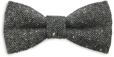 Sir Redman - Strikken - strik Lyam Tweed - donkergrijs