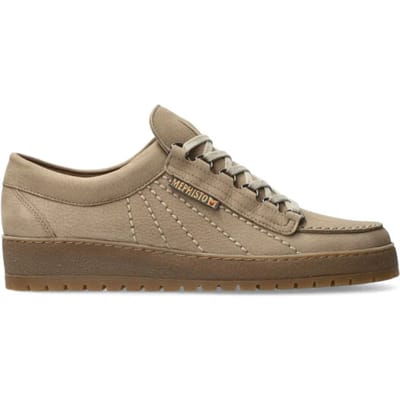 Mephisto Rainbow - heren veterschoen - Beige - maat 38.5 (EU) 5.5 (UK)