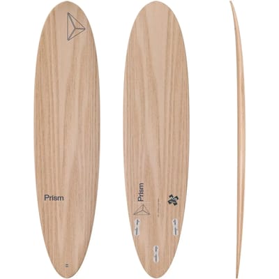 Mini-longboard surfplank Prism Surfboards Original Series FCS 2 7'6