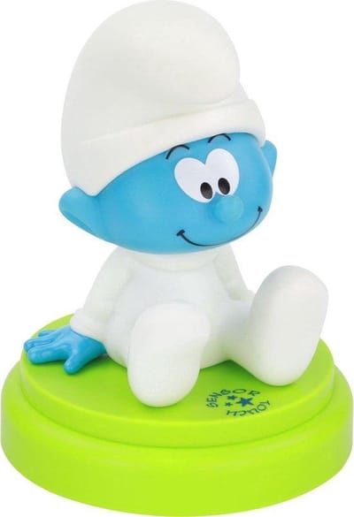 Nachtlampje Baby Smurf (LED)