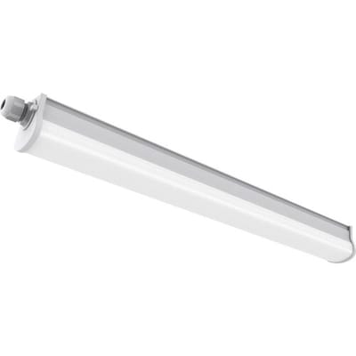 Nordlux Westport 60 Lamp voor vochtige ruimte LED LED vast ingebouwd 11 W Neutraalwit Grijs