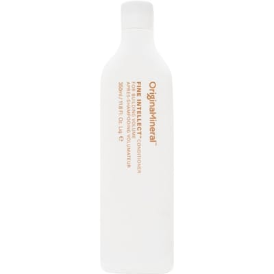 Original & Mineral Conditioner Fine Intellect Volumeconditioner Dames 350 ml