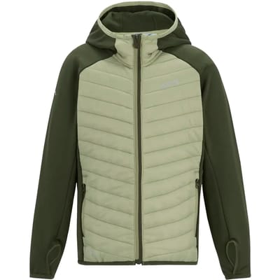 Kinderjas Junior Andreson Hybrid gewatteerd