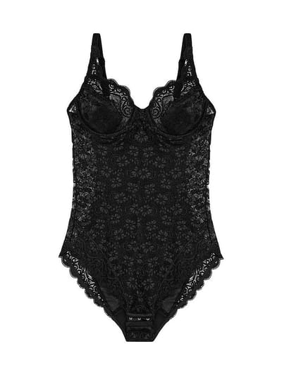 Elegante body Van Triumph zwart