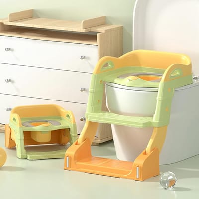 Toiletbril voor kinderen, wc-bril voor jongens en meisjes, kindertoiletbril