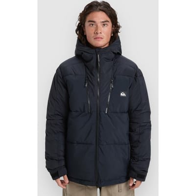 Quiksilver Nomad Jas zwart