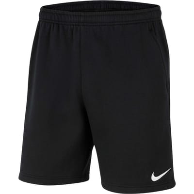 Nike Kinderen/Kinderen Park 20 Fleece Shorts (Zwart)
