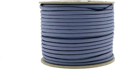 Paracord 550 type III Smoke Grijs-30 mtr