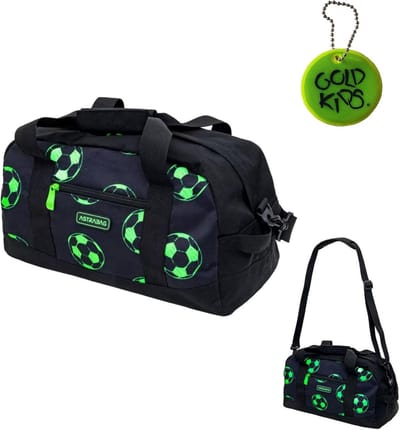 Sporttas Kinderen - Zwemtas Trainingstas - Sportactiviteiten Organiseren - Versterkte Bodem - 40 cm x 22 cm x 20 cm