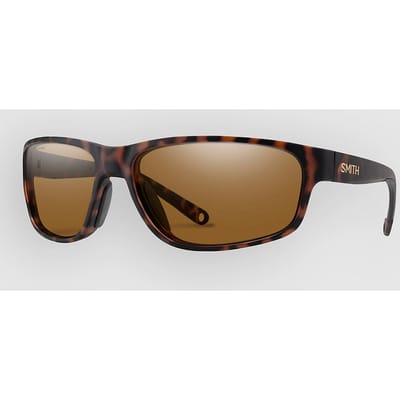 Smith Redding 2 Matte Tortoise Zonnebril bruin