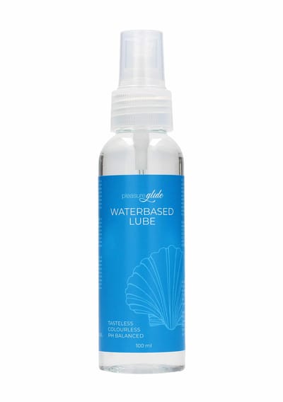 Pleasure Glide - Glijmiddel op waterbasis 100 ml