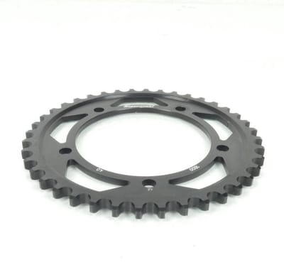 Couronne transmission SUPERSPROX pour moto Suzuki 1000 SV RFE-1800:40-BLK 530