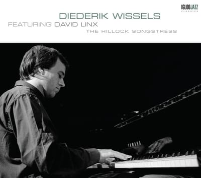 Diederik Wissels - The Hillock Songstress (CD)