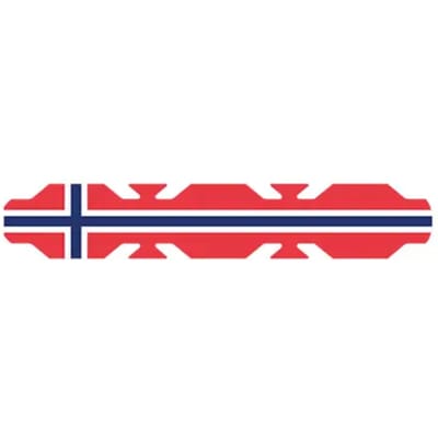 Stickers Codex-U Norvège