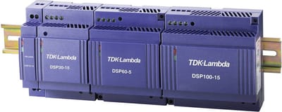 TDK-Lambda DSP100-12 DIN-rail netvoeding 12 V/DC 6 A 72 W Aantal uitgangen:1 x Inhoud 1 stuk(s)