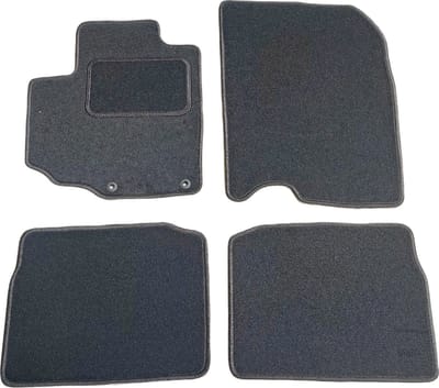 Automatten voor Suzuki SX4 S-Cross (2013-2020) - 4-delig - Naaldvilt