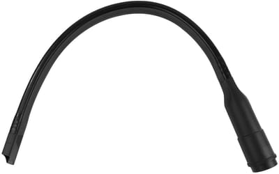 Allecto - Flexibele Kierenzuiger - Universele Adapter - 32/35mm - 62cm Lang - Stofzuiger accessoires - Stofzuigen - Effectieve reiniging - Geschik