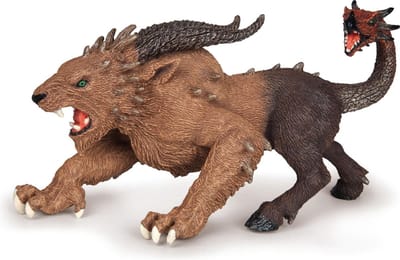 Speelfiguur - Fantasie - Chimera