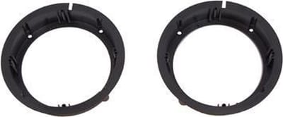 Speakerring set Skoda YETI 09> achterdeuren 165mm