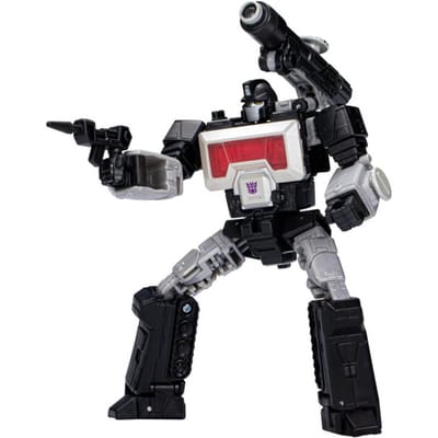 Hasbro Transformers Actiefiguur Magnificus 14 cm Generations Selects Legacy Evolution Deluxe Class Multicolours