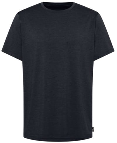 Jack Wolfskin Travel T Men - Outdoorshirt - Heren - Blauw - Maat S