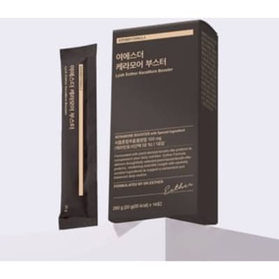 Lyuh Esther KeraMore Booster 20g x 14 sticks