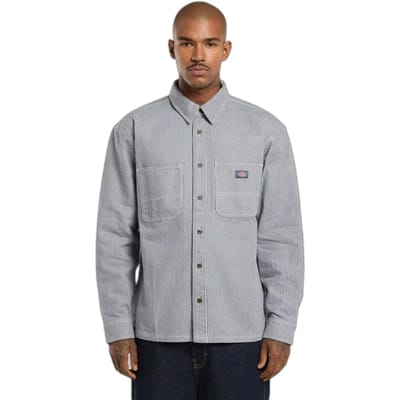 Shirt met lange mouwen Dickies Garment Dyed 247