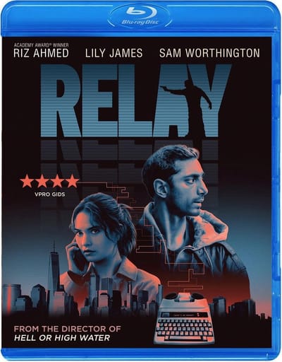 Relay (Blu-ray)