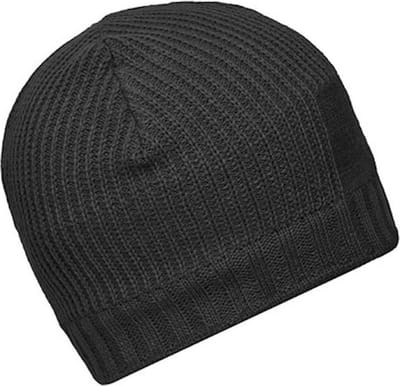 Myrtle Beach 'Promotion Beanie' Zwart