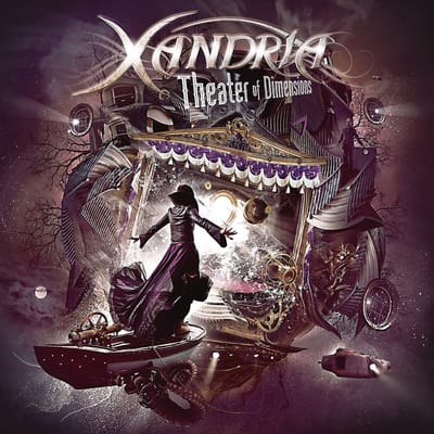 Xandria - Theater Of Dimensions (CD)